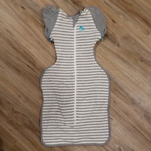 Baby swaddle